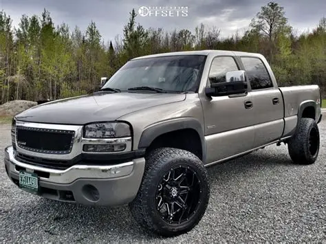 2007 Gmc Sierra 2500 photo