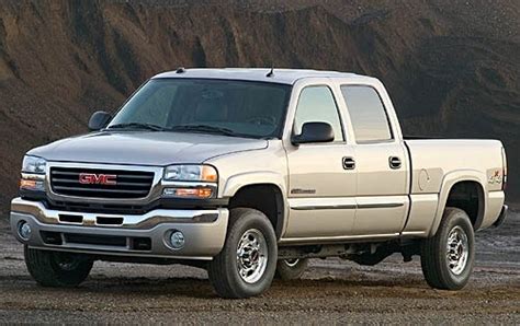 2007 Gmc Sierra 2500 photo