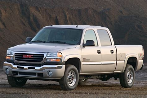 2007 Gmc Sierra 3500 engine