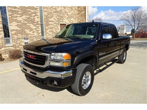 2007 Gmc Sierra classic engine