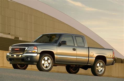 2007 Gmc Sierra classic photo