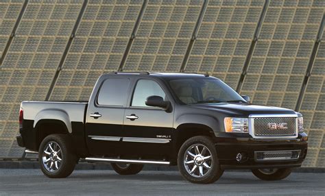 2007 Gmc Sierra denali