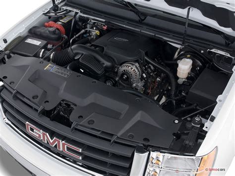 2007 Gmc Sierra engine