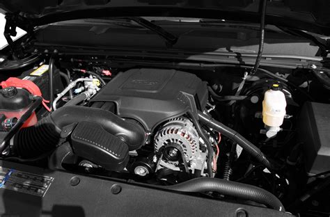 2007 Gmc Silverado engine