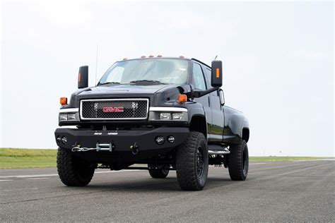 2007 Gmc Topkick photo