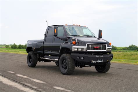 2007 Gmc Topkick