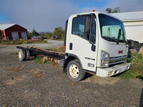 2007 Gmc W3500 photo