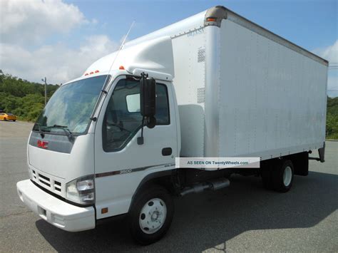 2007 Gmc W3500 photo