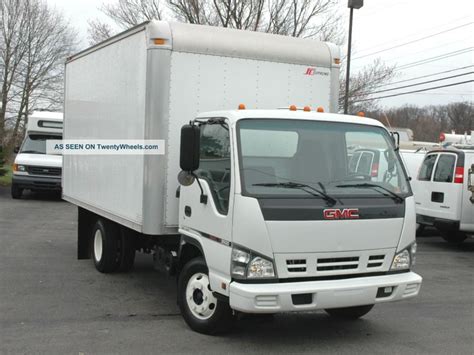 2007 Gmc W3500