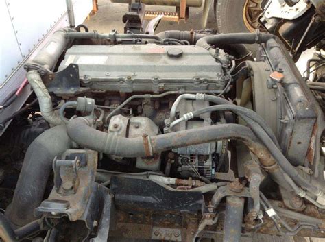 2007 Gmc W4500 engine