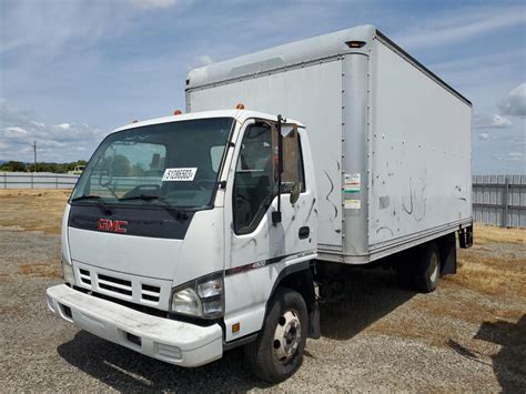 2007 Gmc W4500 photo