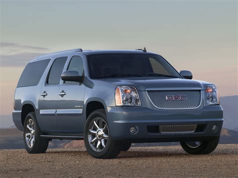 2007 Gmc Yukon denali xl