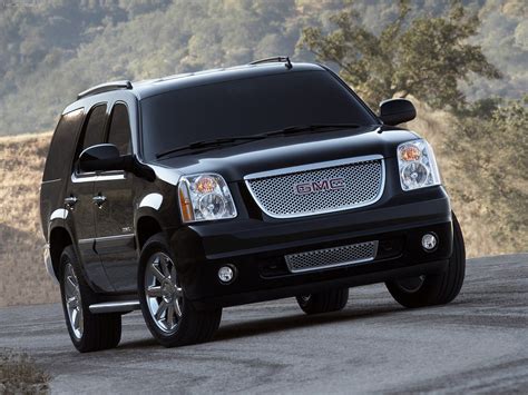 2007 Gmc Yukon denali photo