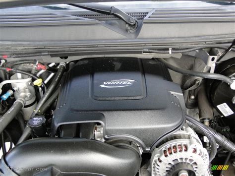 2007 Gmc Yukon xl 1500 engine