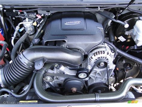 2007 Gmc Yukon xl 2500 engine