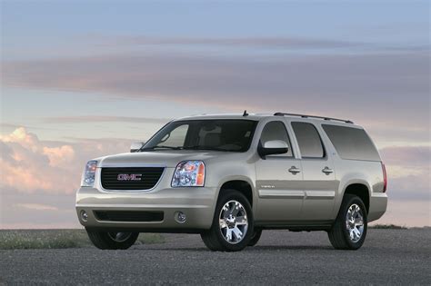 2007 Gmc Yukon xl photo