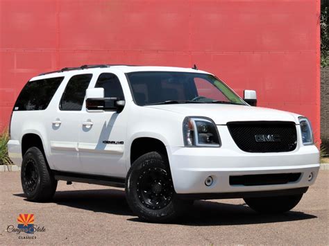 2007 Gmc Yukon xl photo