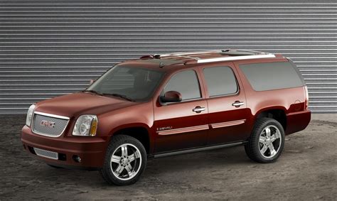 2007 Gmc Yukon photo