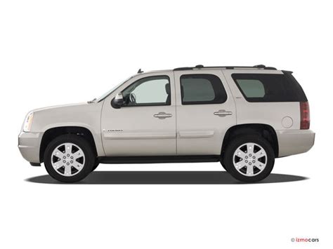 2007 Gmc Yukon photo