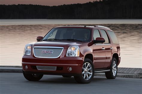 2007 Gmc Yukon