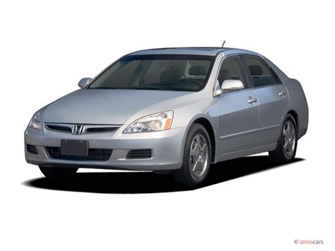 2007 Honda Accord hybrid photo