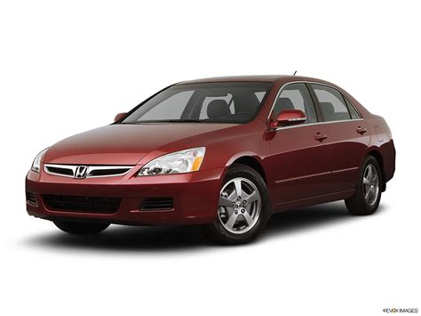 2007 Honda Accord hybrid