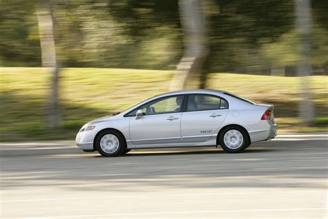 2007 Honda Civic gx photo