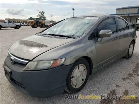 2007 Honda Civic hybrid photo