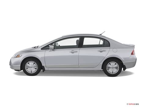 2007 Honda Civic hybrid photo