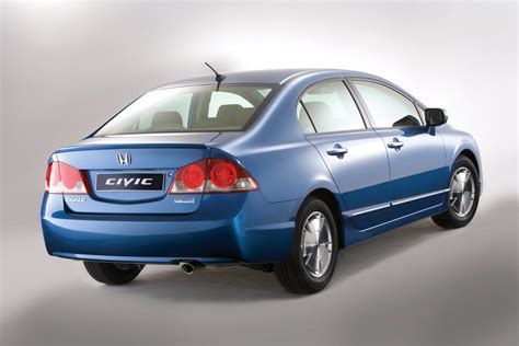 2007 Honda Civic hybrid