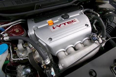 2007 Honda Civic si engine