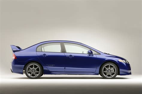 2007 Honda Civic si photo