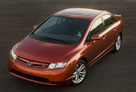 2007 Honda Civic si