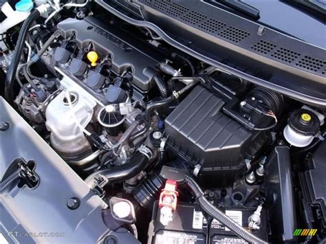 2007 Honda Civic engine