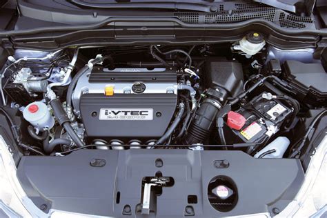 2007 Honda Cr-v engine