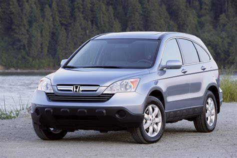 2007 Honda Cr-v photo