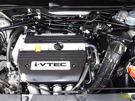 2007 Honda Element engine