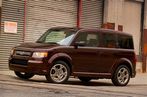 2007 Honda Element photo