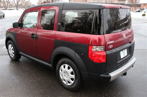 2007 Honda Element photo