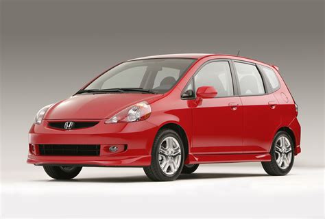 2007 Honda Fit photo