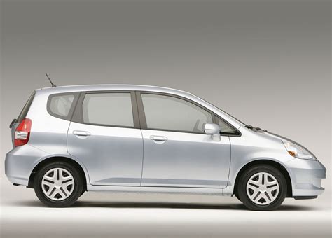 2007 Honda Fit photo