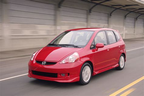 2007 Honda Fit