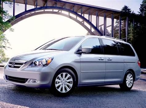 2007 Honda Odyssey photo