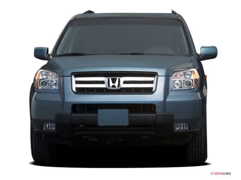 2007 Honda Pilot photo