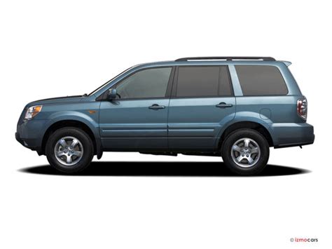 2007 Honda Pilot photo