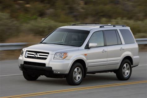 2007 Honda Pilot