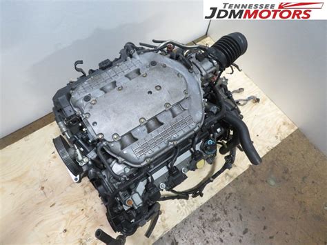 2007 Honda Ridgeline engine