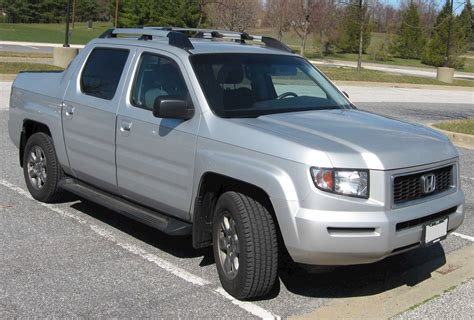 2007 Honda Ridgeline photo