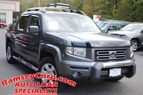 2007 Honda Ridgeline photo