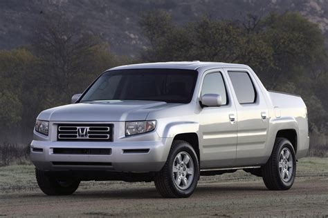 2007 Honda Ridgeline